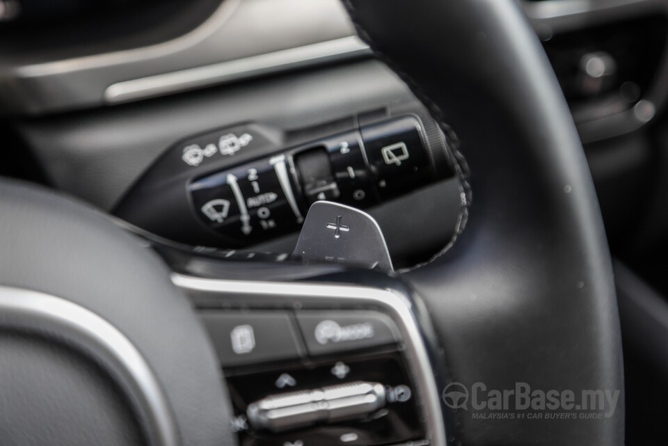 Kia Sorento MQ4 (2023) Interior