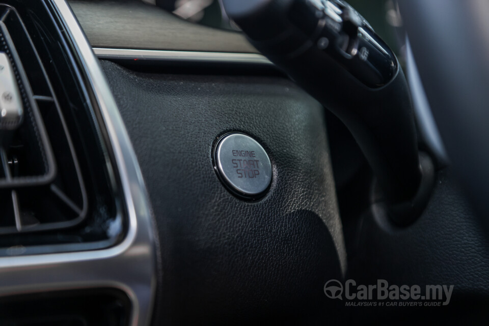 Kia Sorento MQ4 (2023) Interior