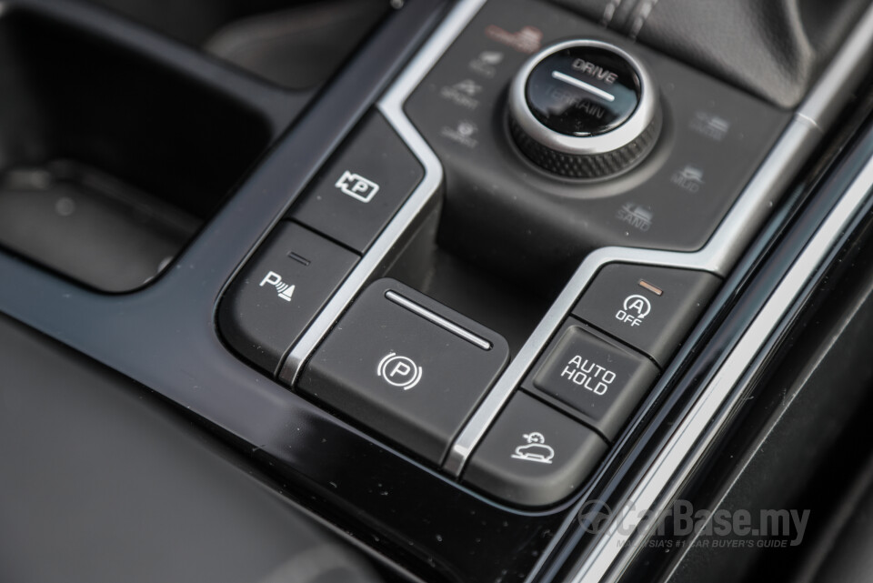 Kia Sorento MQ4 (2023) Interior
