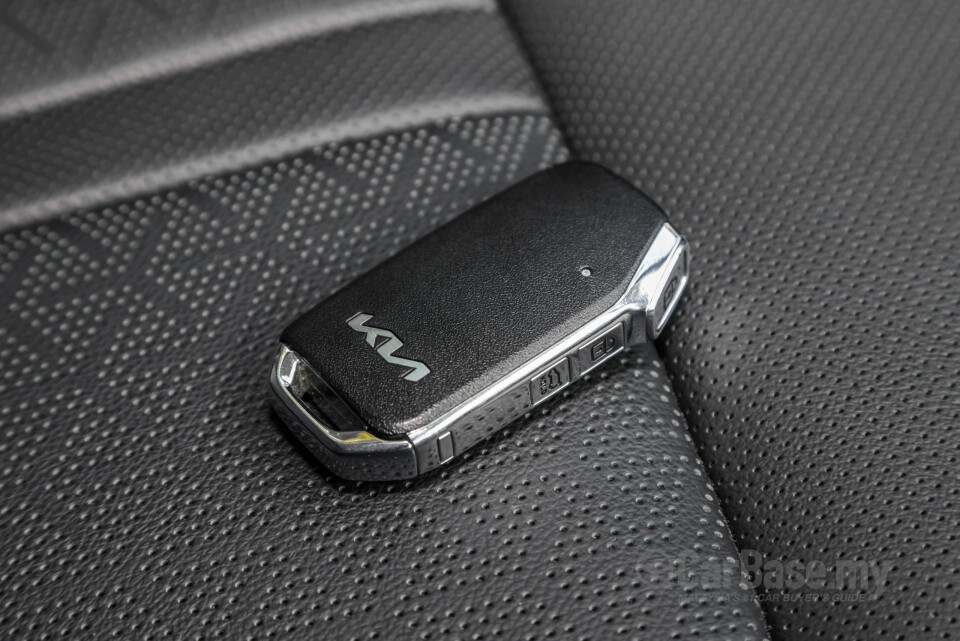 Kia Sorento MQ4 (2023) Interior