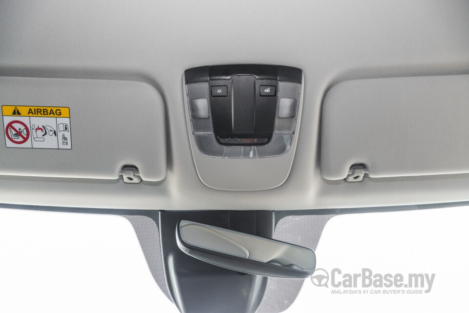 Kia Sorento MQ4 (2023) Interior