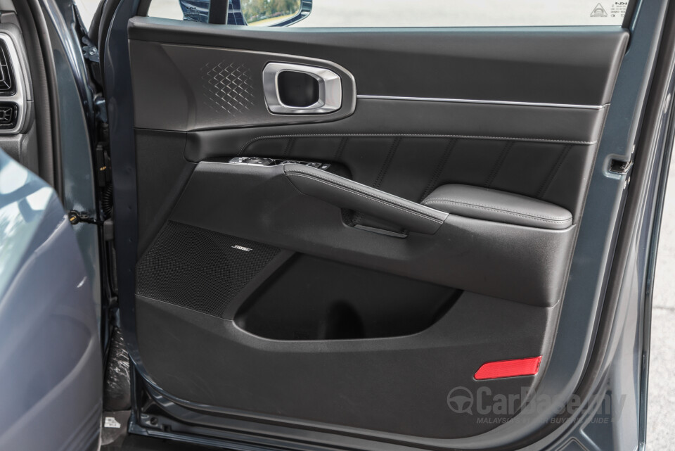 Kia Sorento MQ4 (2023) Interior