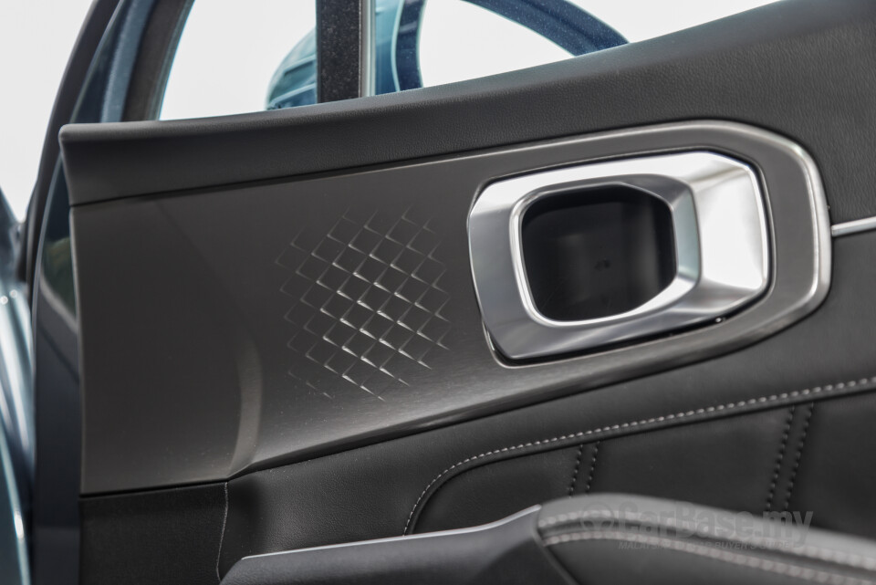 Kia Sorento MQ4 (2023) Interior