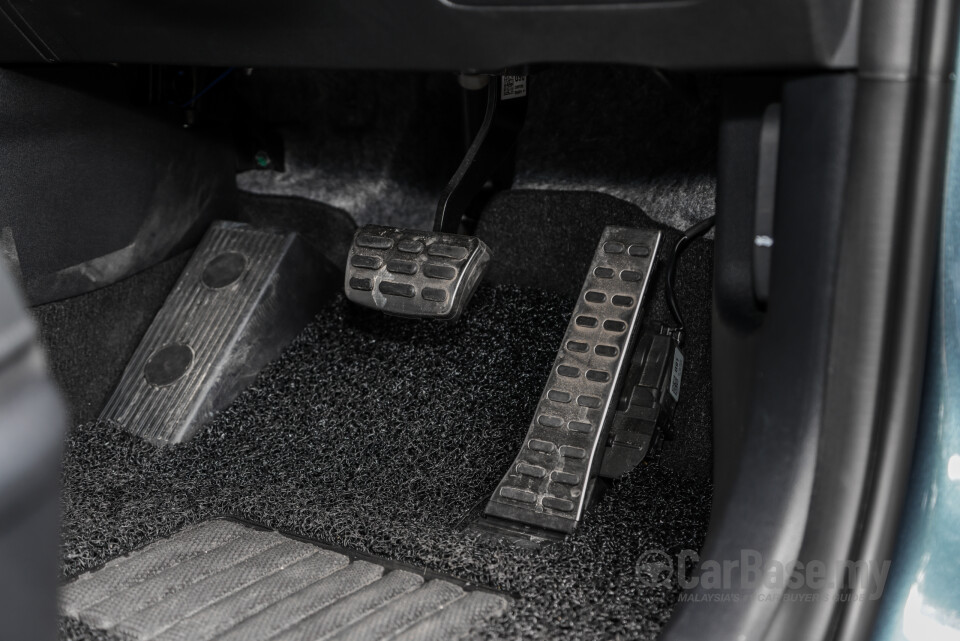 Kia Sorento MQ4 (2023) Interior