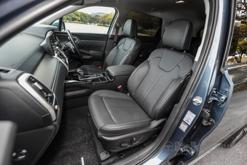 Kia Sorento MQ4 (2023) Interior
