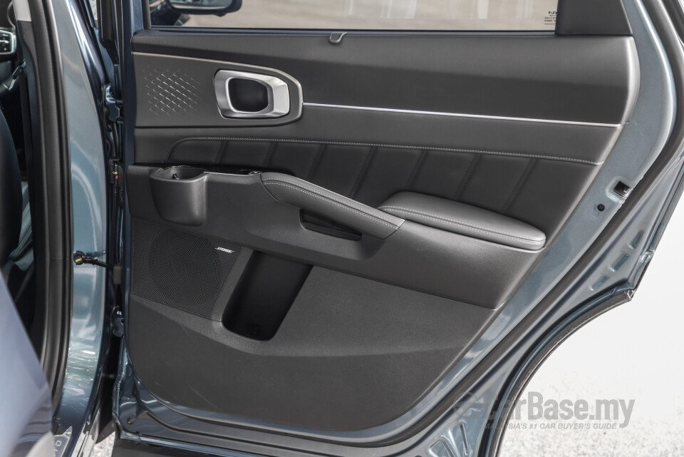 Kia Sorento MQ4 (2023) Interior