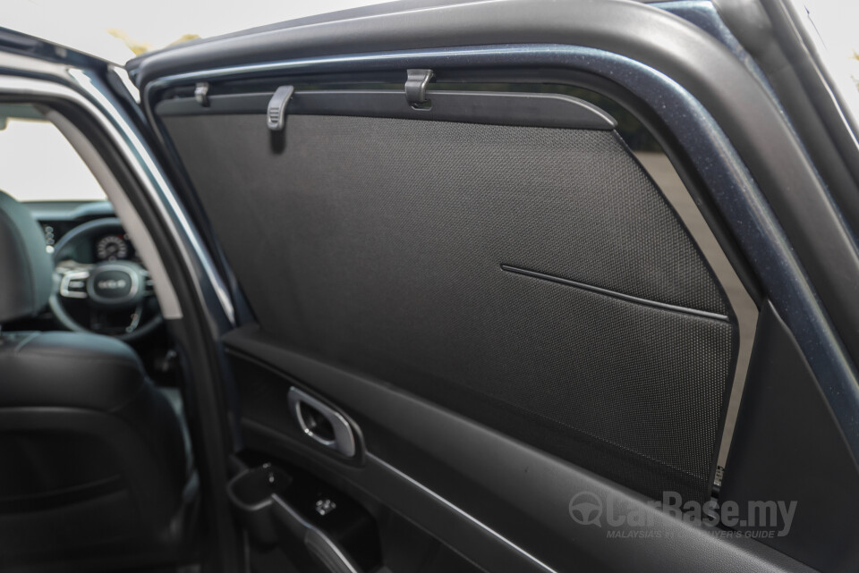 Kia Sorento MQ4 (2023) Interior