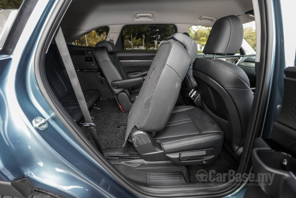 Kia Sorento MQ4 (2023) Interior