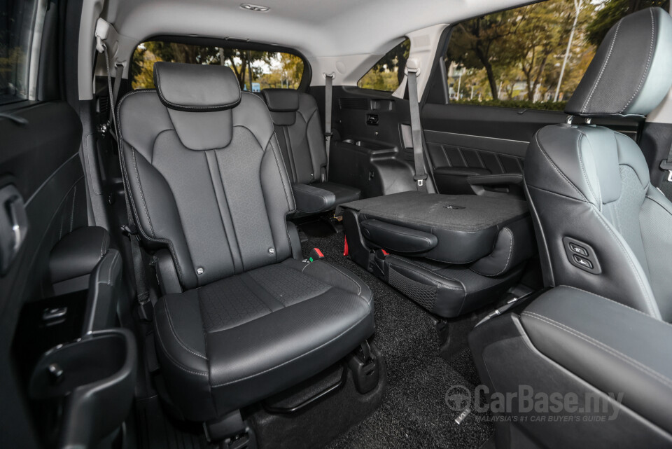 Kia Sorento MQ4 (2023) Interior