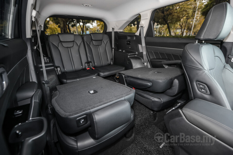 Kia Sorento MQ4 (2023) Interior