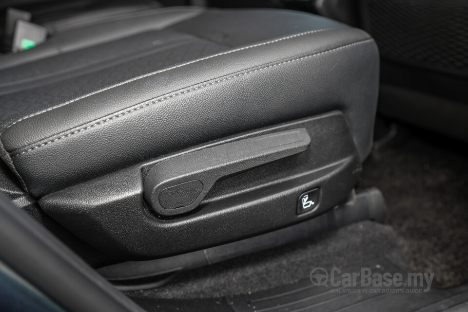 Kia Sorento MQ4 (2023) Interior