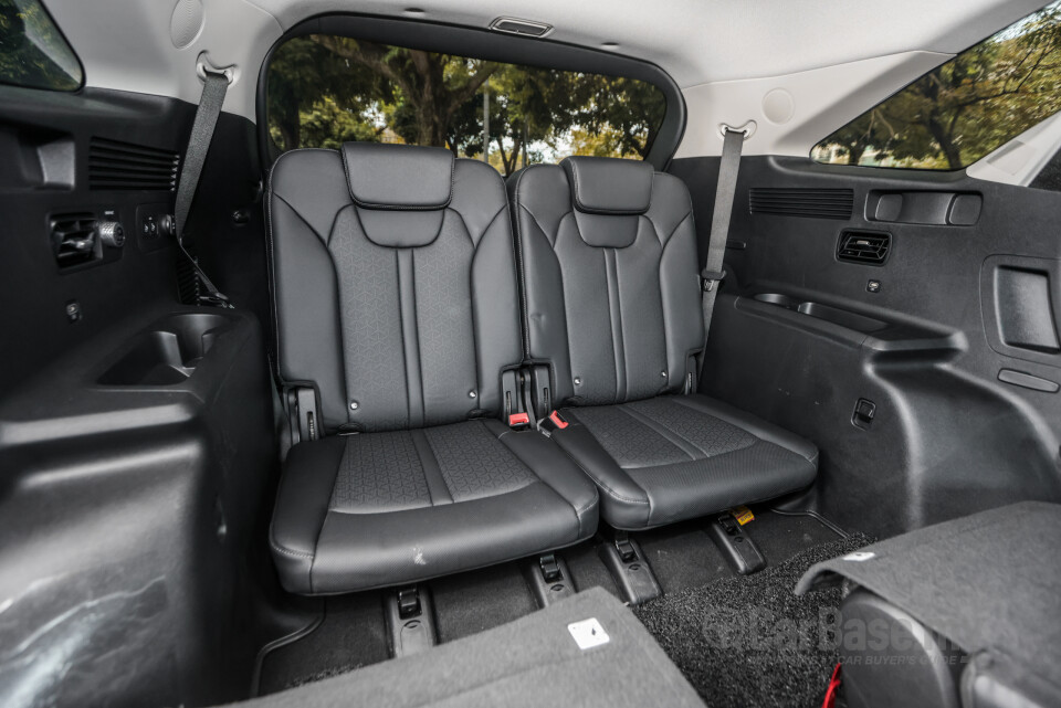 Kia Sorento MQ4 (2023) Interior
