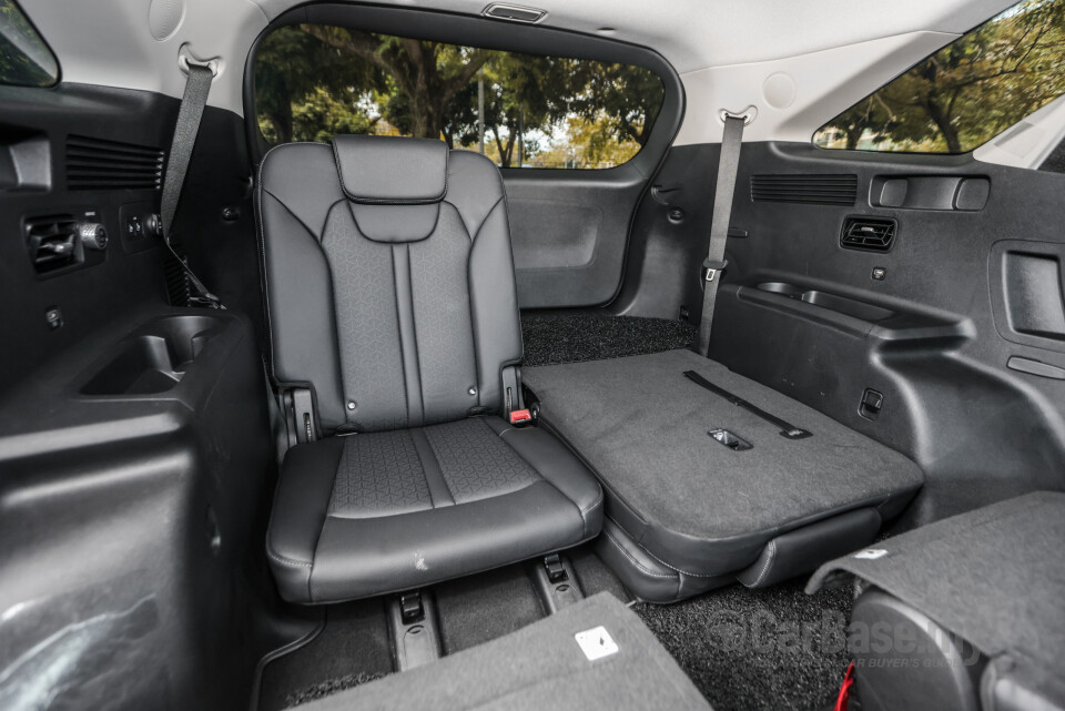 Kia Sorento MQ4 (2023) Interior