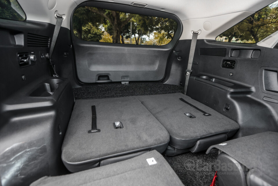 Kia Sorento MQ4 (2023) Interior