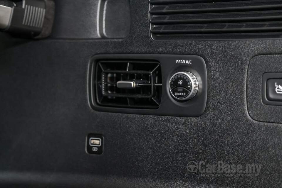 Kia Sorento MQ4 (2023) Interior