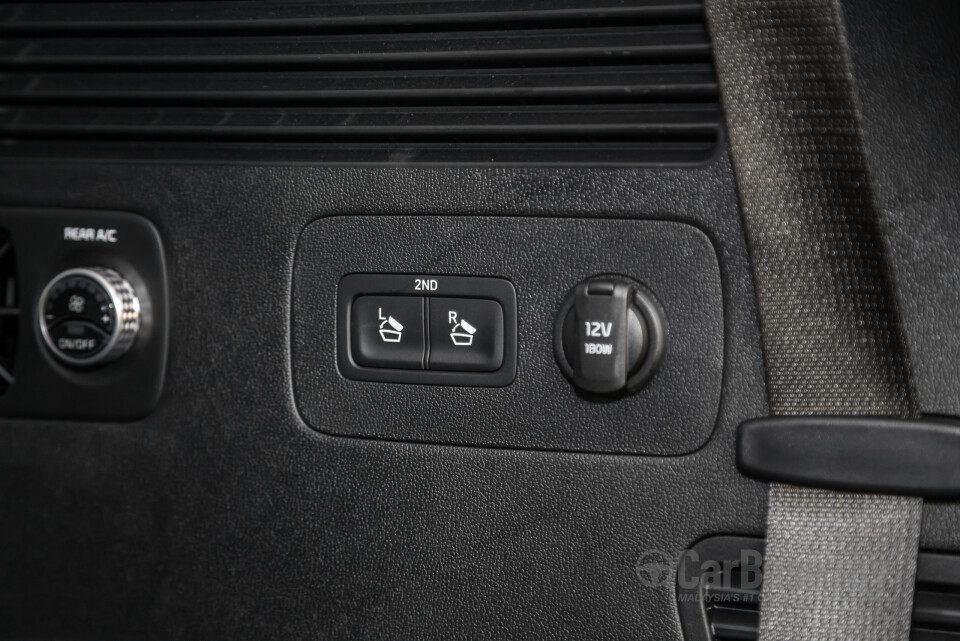 Kia Sorento MQ4 (2023) Interior