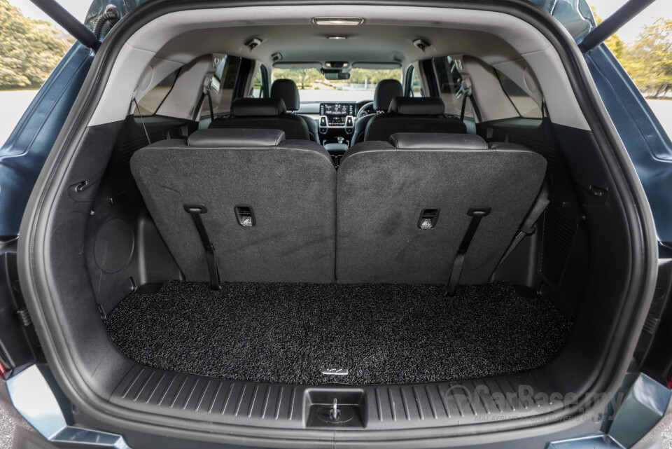 Kia Sorento MQ4 (2023) Interior