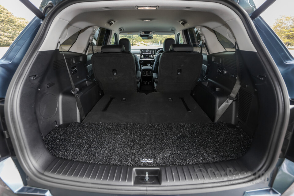 Kia Sorento MQ4 (2023) Interior