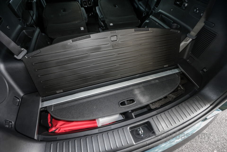 Kia Sorento MQ4 (2023) Interior