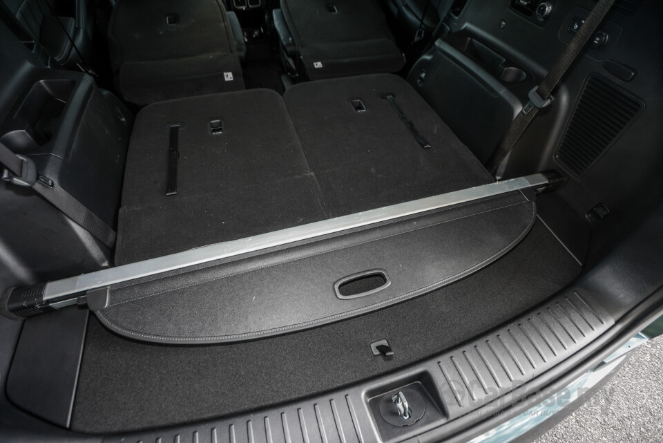 Kia Sorento MQ4 (2023) Interior
