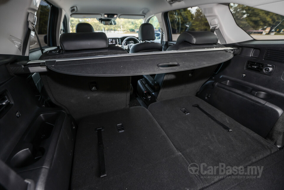 Kia Sorento MQ4 (2023) Interior