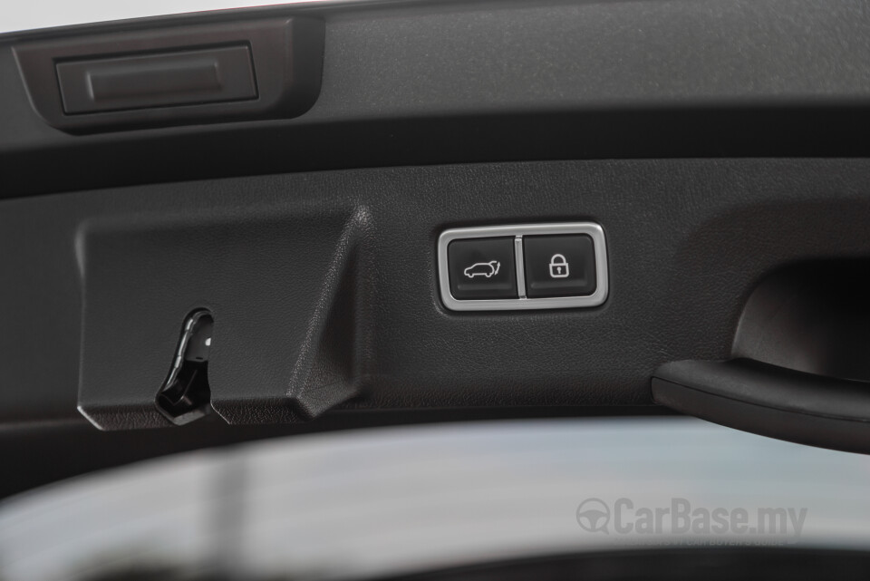 Kia Sorento MQ4 (2023) Interior
