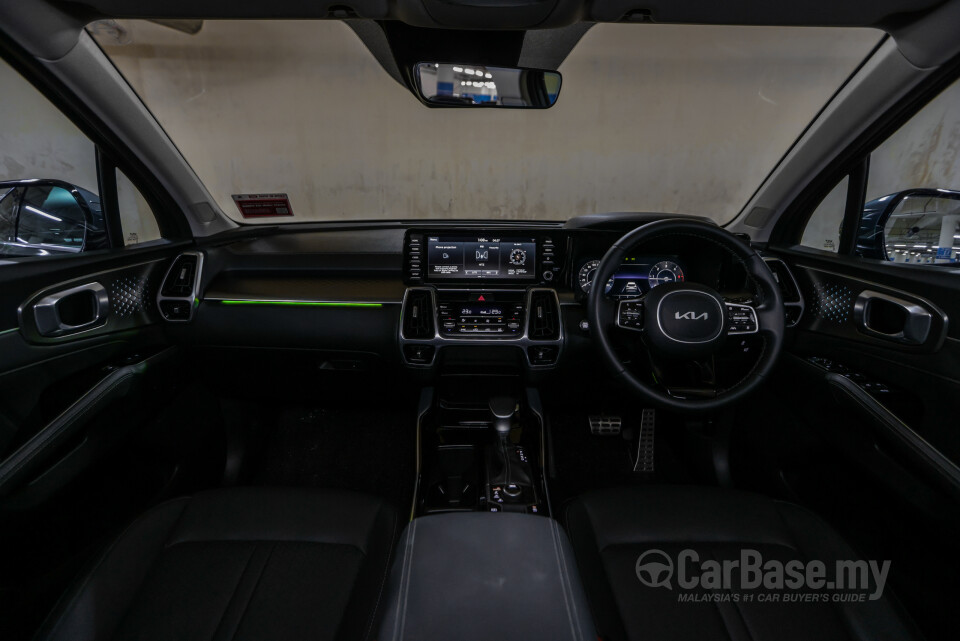 Kia Sorento MQ4 (2023) Interior