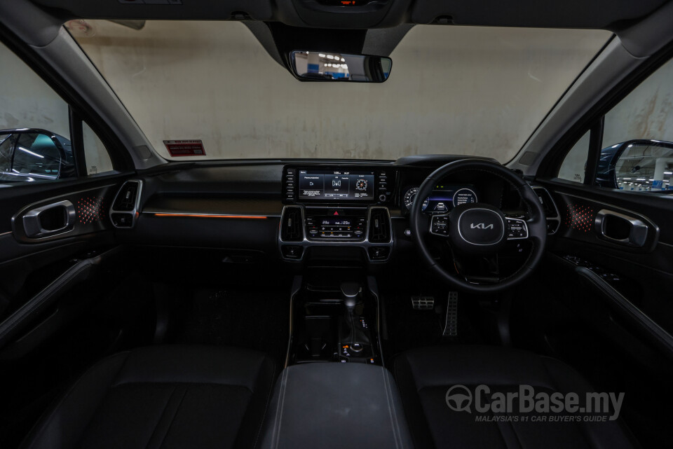Kia Sorento MQ4 (2023) Interior