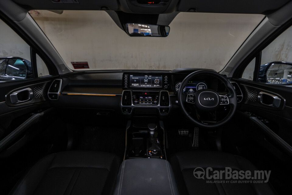 Kia Sorento MQ4 (2023) Interior