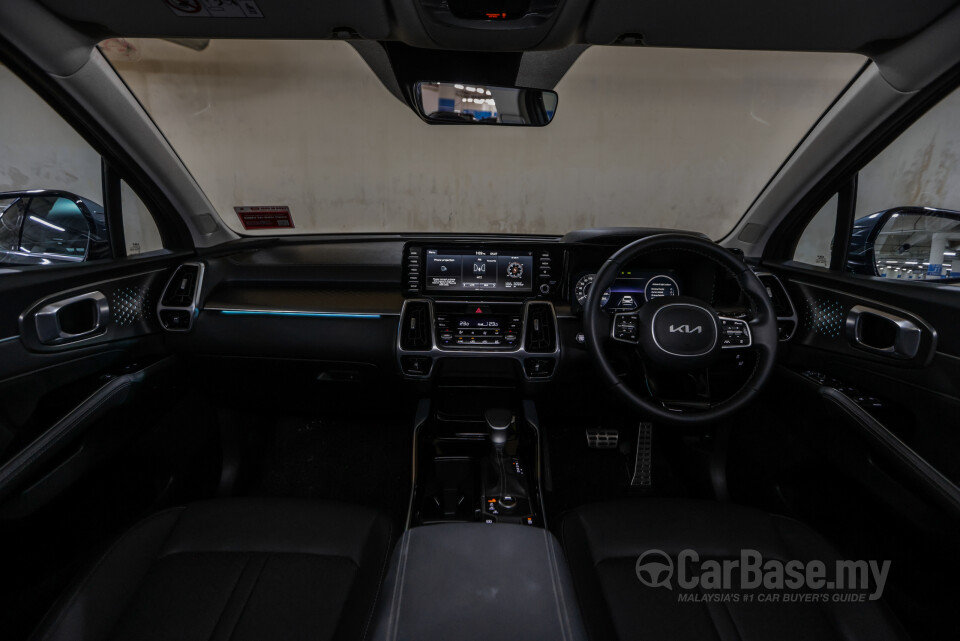 Kia Sorento MQ4 (2023) Interior