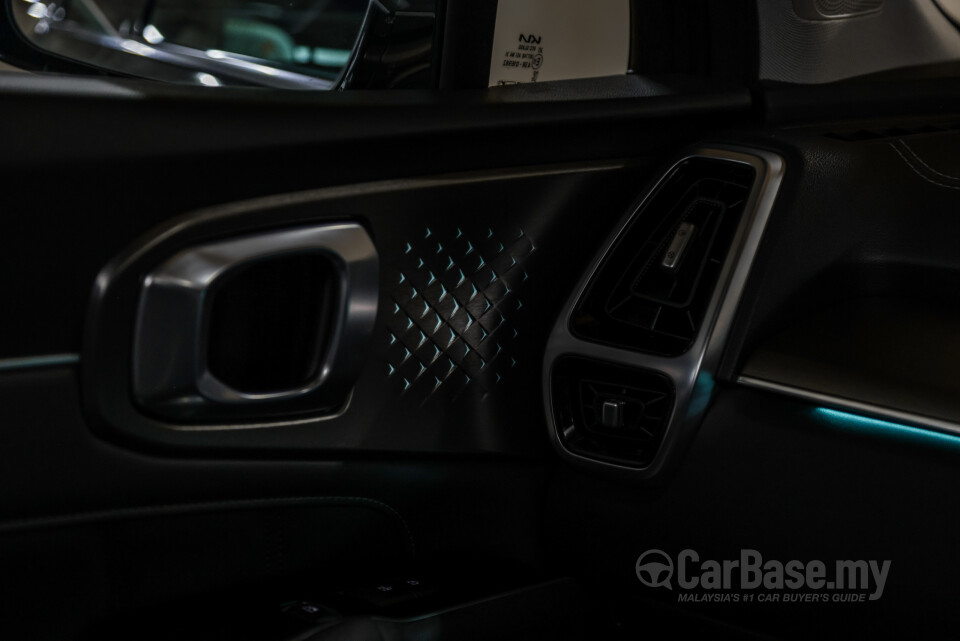Kia Sorento MQ4 (2023) Interior
