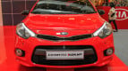 Kia Cerato Koup Exterior photo