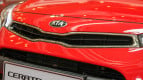 Kia Cerato Koup Exterior photo