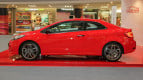 Kia Cerato Koup Exterior photo