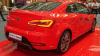 Kia Cerato Koup Exterior photo