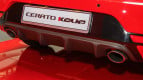 Kia Cerato Koup Exterior photo