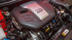 Kia Cerato Koup Exterior photo