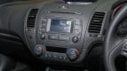 Kia Cerato Koup Interior photo