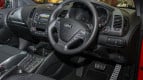 Kia Cerato Koup Interior photo