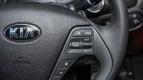 Kia Cerato Koup Interior photo