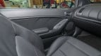 Kia Cerato Koup Interior photo