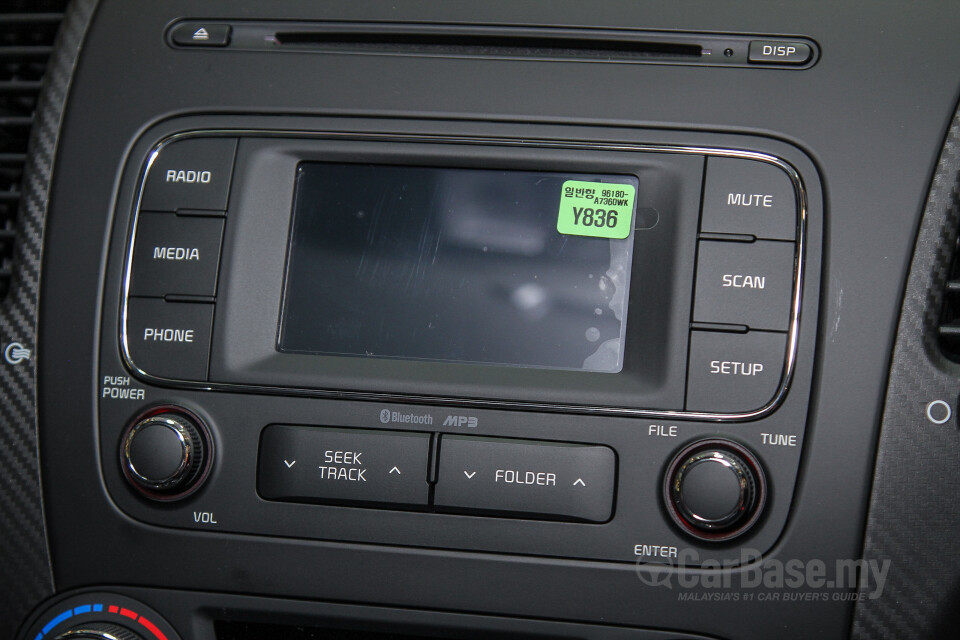 Volkswagen Vento Mk5 facelift (2016) Interior