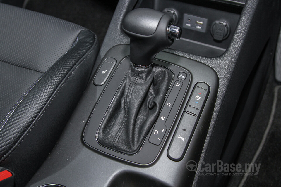 Volkswagen Vento Mk5 facelift (2016) Interior