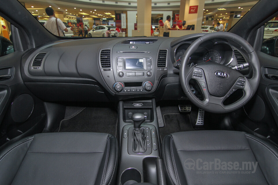 Land Rover Range Rover L405 (2013) Interior