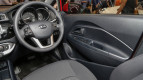 Kia Rio Sedan Interior photo