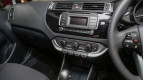 Kia Rio Sedan Interior photo