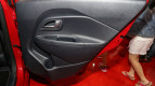 Kia Rio Sedan Interior photo