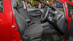 Kia Rio Sedan Interior photo