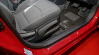 Kia Rio Sedan Interior photo