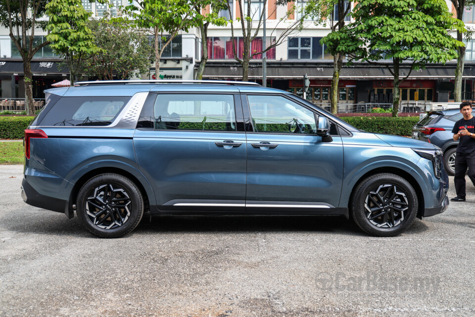 Kia Carnival KA4 Facelift (2026) Exterior